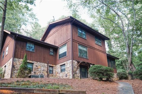 A home in Gainesville