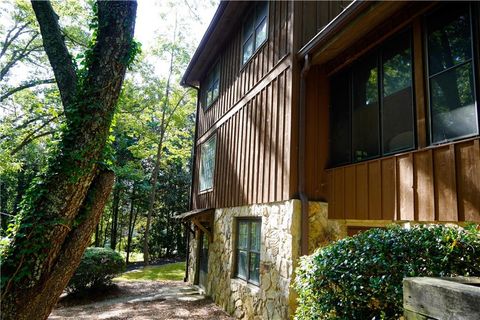 A home in Gainesville