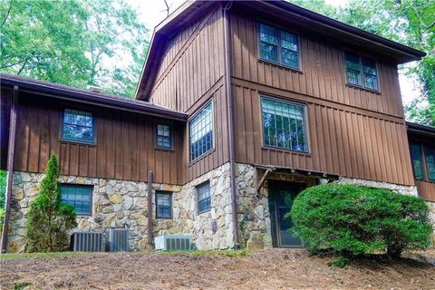 A home in Gainesville