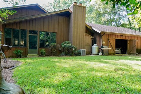 A home in Gainesville