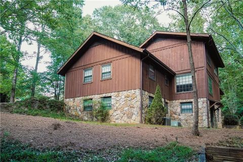 A home in Gainesville