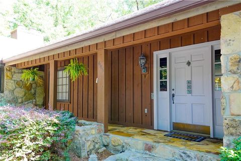 A home in Gainesville