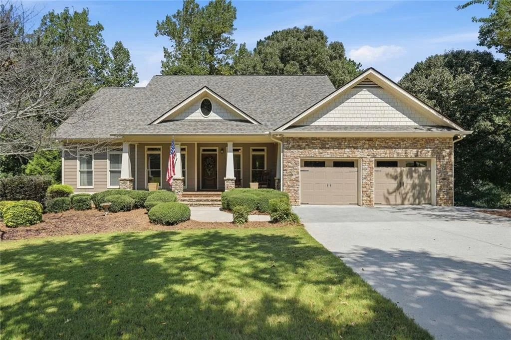 269 Nix Bridge Road, Dawsonville, GA, 30534