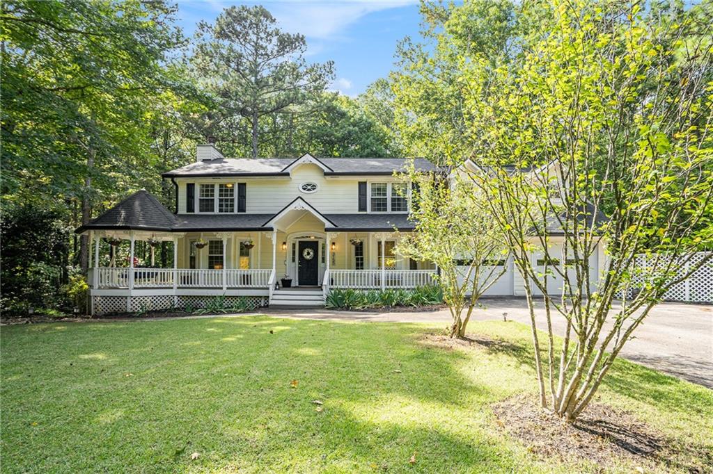 Incredible 4BR/3 Full & 2 Half Bath Home with upgrades galore! Featuring a new roof, new siding, and seller-offered warranty, this property is truly special. The oversized master suite includes his-and-her bathrooms, separate walk-in closets, and a large sitting area.
Enjoy spacious living with formal dining, large rooms, and an inviting front porch with porch swing. The backyard is a private oasis with two koi ponds, a fire pit, fruit trees, and tropical landscaping—all fully fenced for privacy.
This unique home will be hitting the market soon—contact the listing agent today for more information before it’s gone!