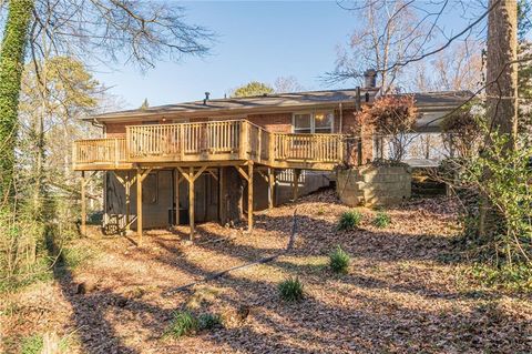 A home in Smyrna