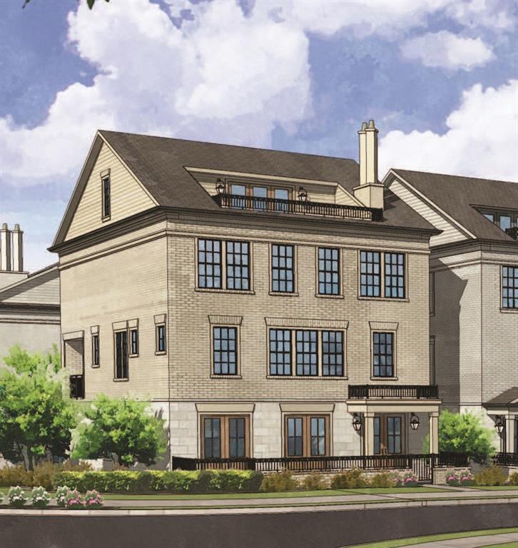 Mayfair on Main - Residential