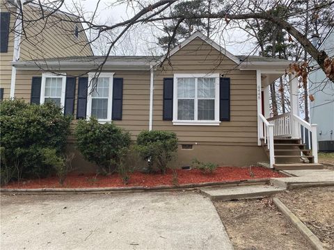 A home in Lithonia