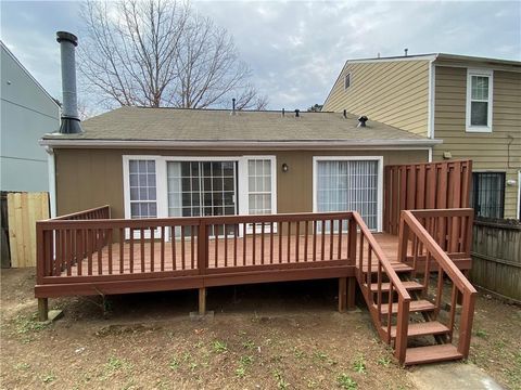 A home in Lithonia