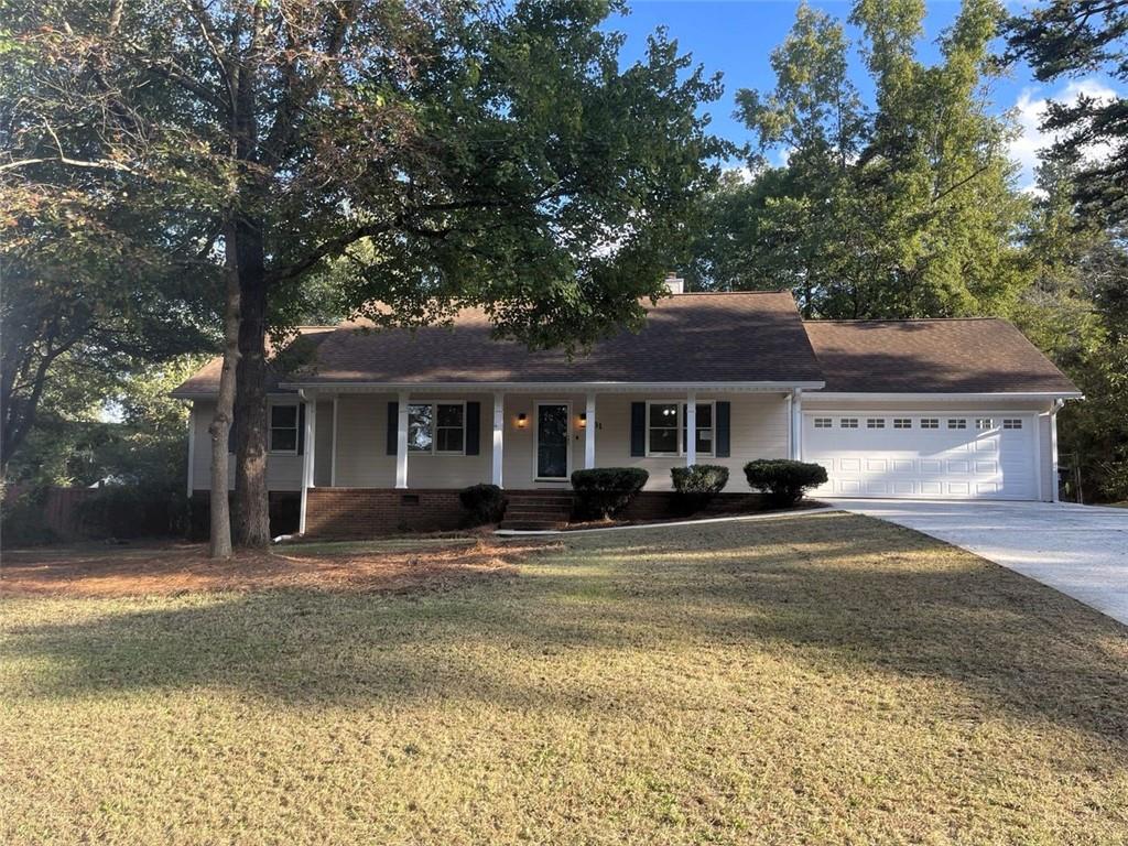 31 WILLIAMSBURG Drive NW