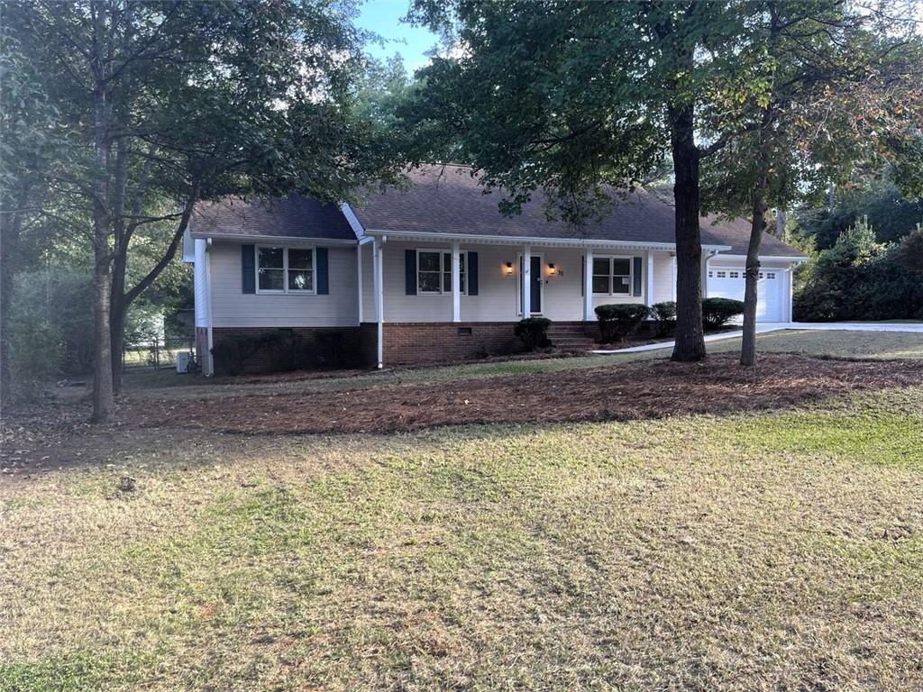 31 WILLIAMSBURG Drive NW