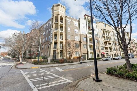 Photo of 390 17th Street NW #5026, Atlanta, GA 30363 (MLS # 7705861)