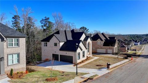 A home in Lithonia