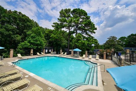 A home in Atlanta