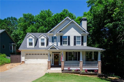 Homes For Sale - 150 Mountain Vista Boulevard<br/> Canton, GA 30115