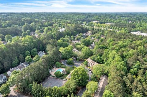 A home in Alpharetta