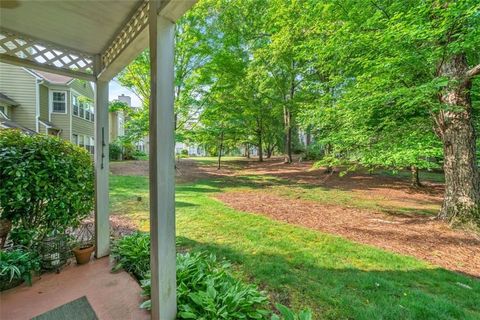 A home in Alpharetta