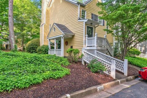 A home in Alpharetta