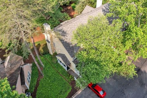 A home in Alpharetta