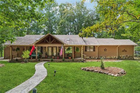 141 Tamarack Drive Jasper GA 30143