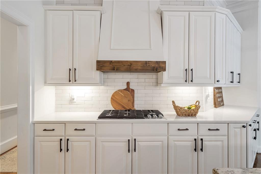 Crooked Creek - Residential