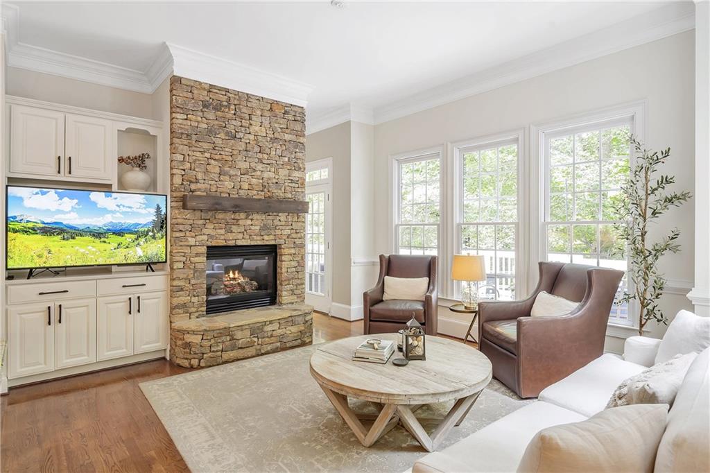 Crooked Creek - Residential