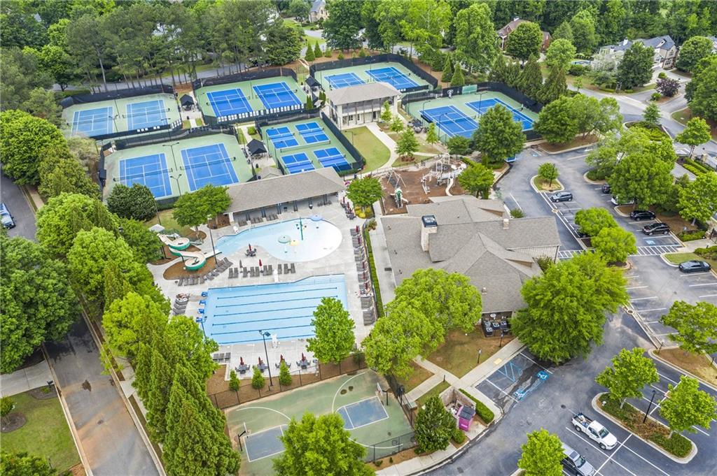 Crooked Creek - Residential