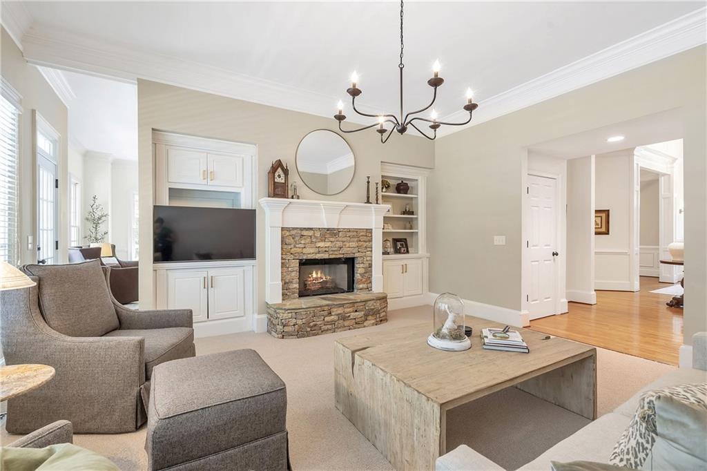 Crooked Creek - Residential