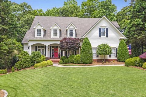 14472 Club Circle Alpharetta GA 30004