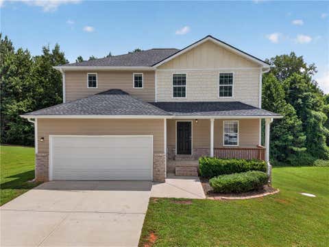 Homes For Sale - 289 Indian Lake Trail<br/> Carroll County, Carrollton, GA 30180