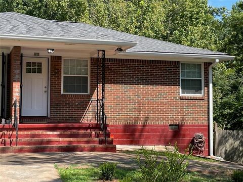 672 Clifton Road SE Atlanta GA 30316