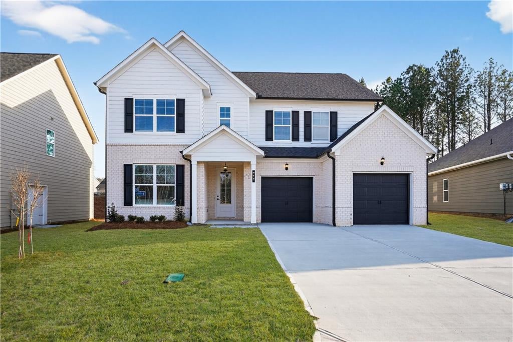218 Villa Rica Springs- Lot 12