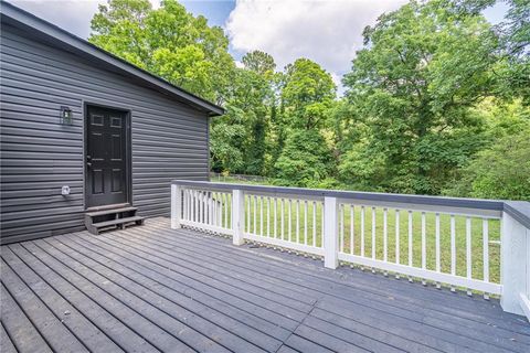 A home in Decatur