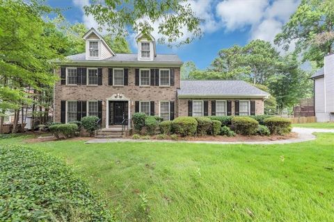 Photo of 11235 Surrey Park Trail, Duluth, GA 30097 (MLS # 7630275)