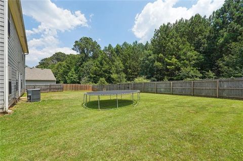 A home in Conyers