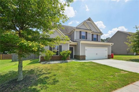 A home in Conyers