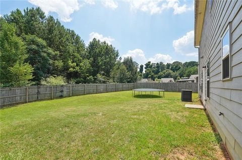 A home in Conyers