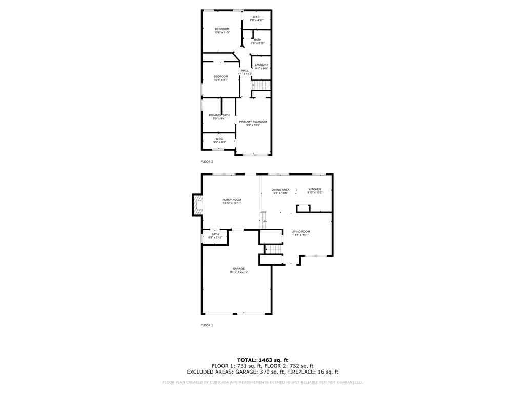 2319 Rambling Way, Lithonia, Georgia image 32
