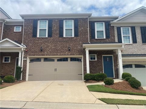 Photo of 209 Ellis Lane, Woodstock, GA 30189 (MLS # 7674345)