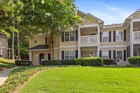 A home in Peachtree Corners