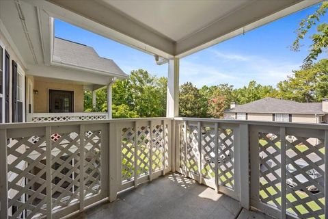 A home in Peachtree Corners