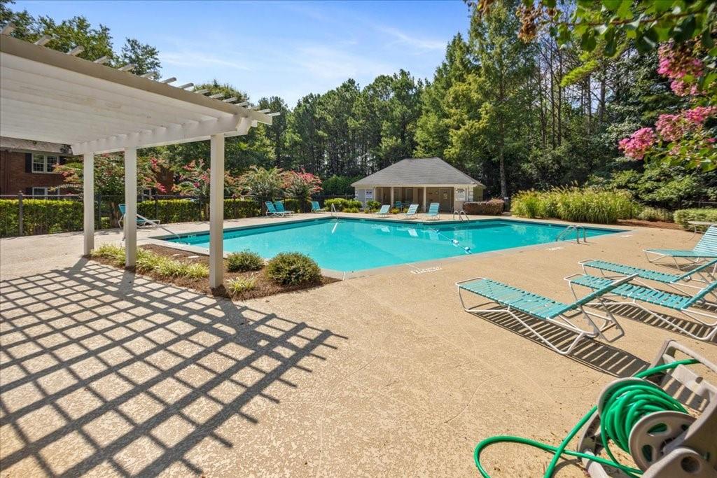 703 Peachtree Forest Avenue, Peachtree Corners, Georgia image 22