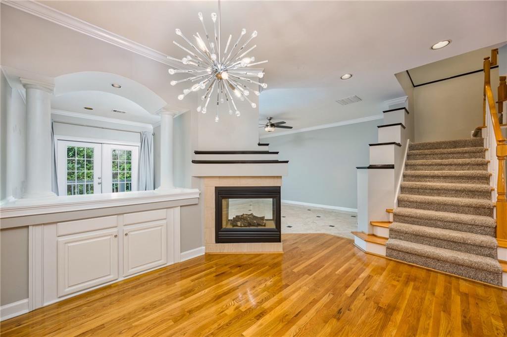 8650 Hope Mews Court, Sandy Springs, Georgia image 10