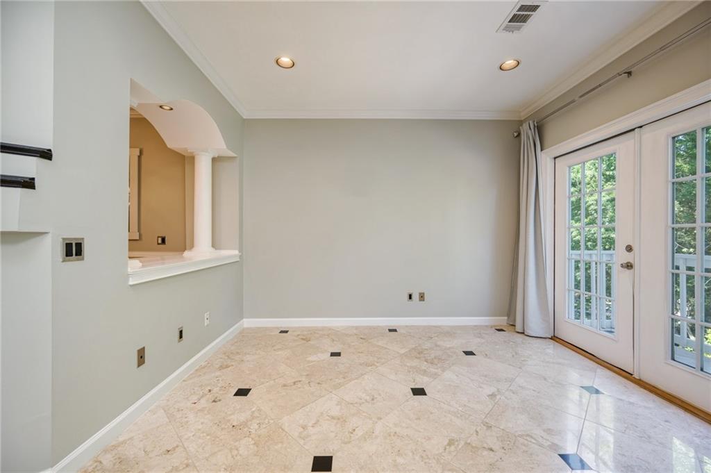 8650 Hope Mews Court, Sandy Springs, Georgia image 13