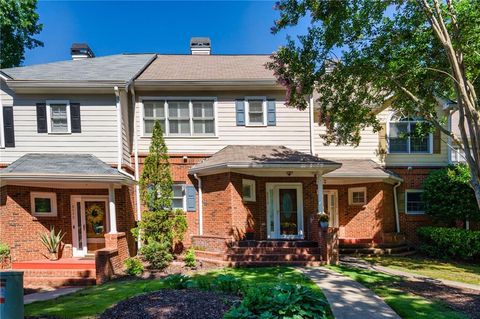 8650 Hope Mews Court Sandy Springs GA 30350