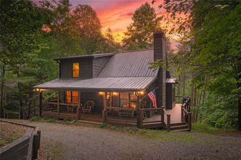 Homes For Sale - 60 Clubhouse Court<br/> Ellijay, GA 30536