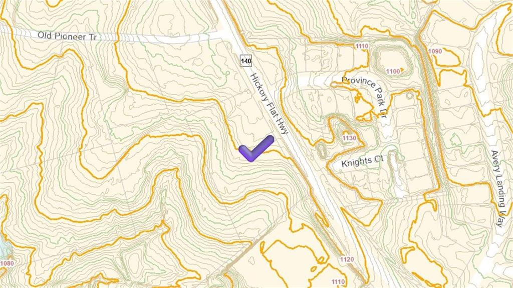 3806 Hickory Flat Highway