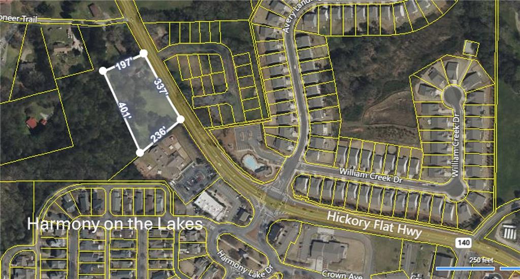 3806 Hickory Flat Highway