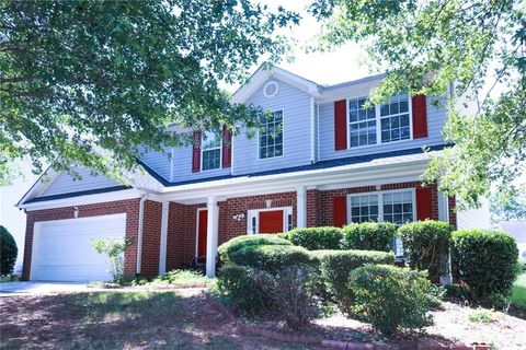 1032 Maple Leaf Drive Mcdonough GA 30253