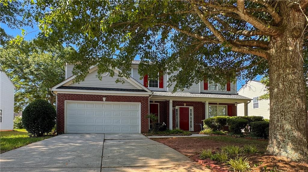 1032 Maple Leaf Drive