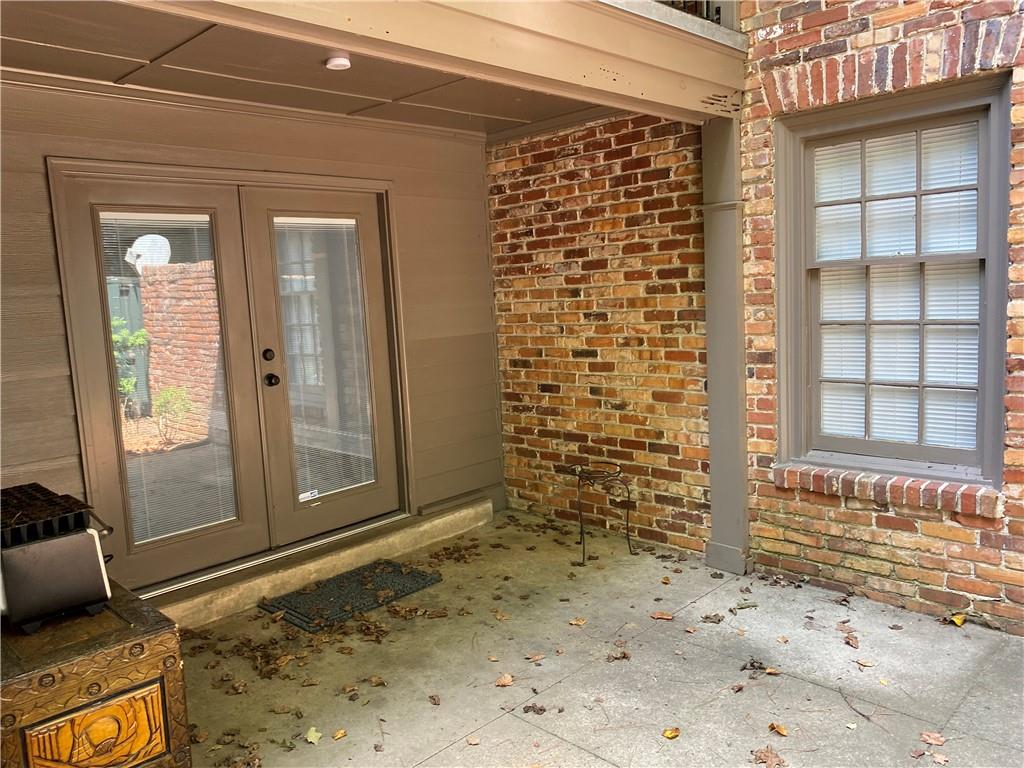 Georgetown of Atlanta - Residential Lease